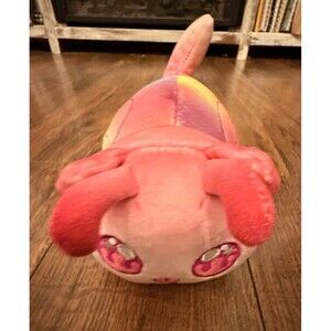 Aphmau MeeMeows Limited Edition Safari Snail Cat 6" Plush Claire's Exclusive P7